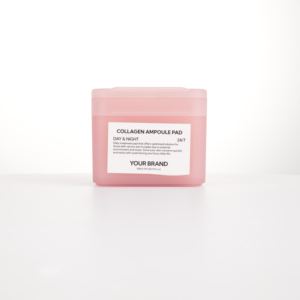 مخصص OEM ODM وسادة الكولاجين أمبولة الكورية لشد البشرة مصنع تصنيع المعدات الأصلية - Product Image 1