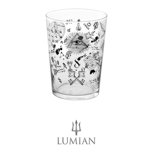 Vaso Conic Alchemy de 51 cl, Altura 12.2 cm, Diámetro 8.9 cm, Lumian - Product Image 4