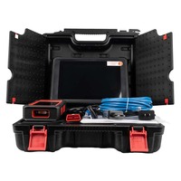 LAUNCH X431 PAD V Scanner Car Obd2 Software Duty Truck Key Programming Machine Outil de diagnostic tout-en-un avec mise à jour d'un an