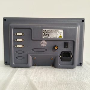 High Accuracy Lathe Milling <strong>Machine</strong> 2 Axis 3 Axis Digital Readout DRO DB9 Pin TLL Input AC110V/220V 1 Year Warranty - Product Image 6