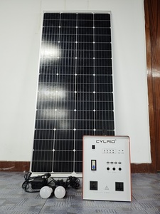 屋外用1000Wソーラー発電機LiFePO4リチウム電池MPPTコントローラポータブル発電所家庭用キャンプ用 - Product Image 6