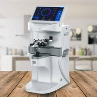 Équipement ophtalmique LM-300 de qualité supérieure et en promotion : Instrument d'ophtalmologie, dispositif médical, auto-lensomètre