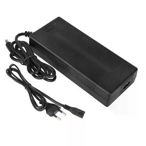 อะแดปเตอร์สำหรับชาร์จสกู๊ตเตอร์ Kukirin G4 67.2V 2.0A DC2.1 รุ่นเย็น Kirin g4 มาตรฐานยุโรป - Product Image 3