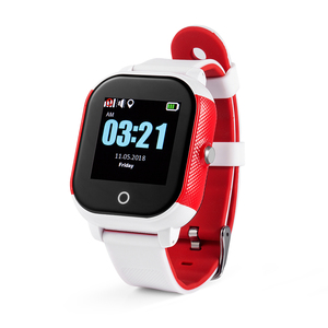 Wonlex GW700S impermeable niños GPS Tracker reloj inteligente para Android/IOS - Product Image 3