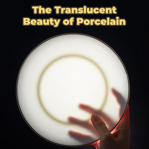 Ingrosso all'ingrosso 4.5/5/6/8 pollici Bone <span class=keywords><strong>China</strong></span> zuppa ciotola di lusso bianco puro ceramica di frutta ciotola di insalata con bordo in oro - Product Image 3