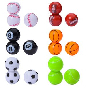 Spinner de Dedos Personalizado con Temática de Fútbol, Béisbol, Tenis y Baloncesto, Juguetes Creativos para Aliviar el Estrés - Product Image 6