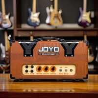 Amplificateur de blues classique JOYO JCA-12 Beale Street, années 1950, vintage, 12 watts, circuit d'amplification, accessoire pour instruments de musique
