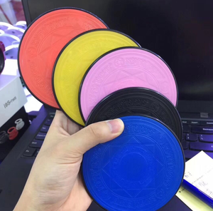 Carga inalámbrica Magnético Nuevo elemento de diseño Anime 10W <span class=keywords><strong>Magic</strong></span> Circle Charge Pad <span class=keywords><strong>Magic</strong></span> <span class=keywords><strong>Array</strong></span> <span class=keywords><strong>Cargador</strong></span> inalámbrico - Product Image 4
