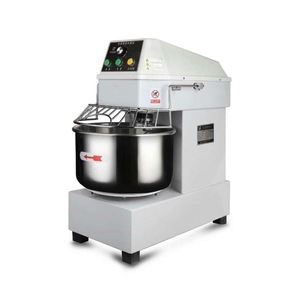 Amasadora Comercial de 30L, Mezcladora Planetaria de Harina para Pan, Modelo AS-EZ-068, Tazón Mezclador de Gran Capacidad de 30L para una Amasado Eficiente - Product Image 5