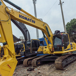 Excavadora Komatsu Usada de 24 Toneladas, Komatsu PC240, Excavadora Komatsu Usada PC220, PC220LC, 220, PC 220-8, Excavadora en Venta - Product Image 2