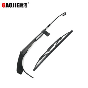 Aplicable al conjunto del brazo del limpiaparabrisas trasero y al limpiaparabrisas trasero del Ford Explorer (1998-2001). - Product Image 5