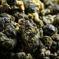 Thé Oolong GABA de haute qualité, en feuilles, Oolong rouge de Taïwan, thé GABA pour la santé