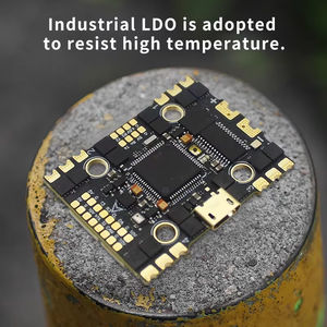 <span class=keywords><strong>Hakrc</strong></span> F7220D <span class=keywords><strong>AIO</strong></span> คู่ BEC F7ควบคุมการบิน<span class=keywords><strong>40A</strong></span> 32Bit/50A 4in1 ESC 2-6S สำหรับ RC FPV ไม้จิ้มฟัน cinewhoop โดรนสี่ใบพัด - Product Image 3