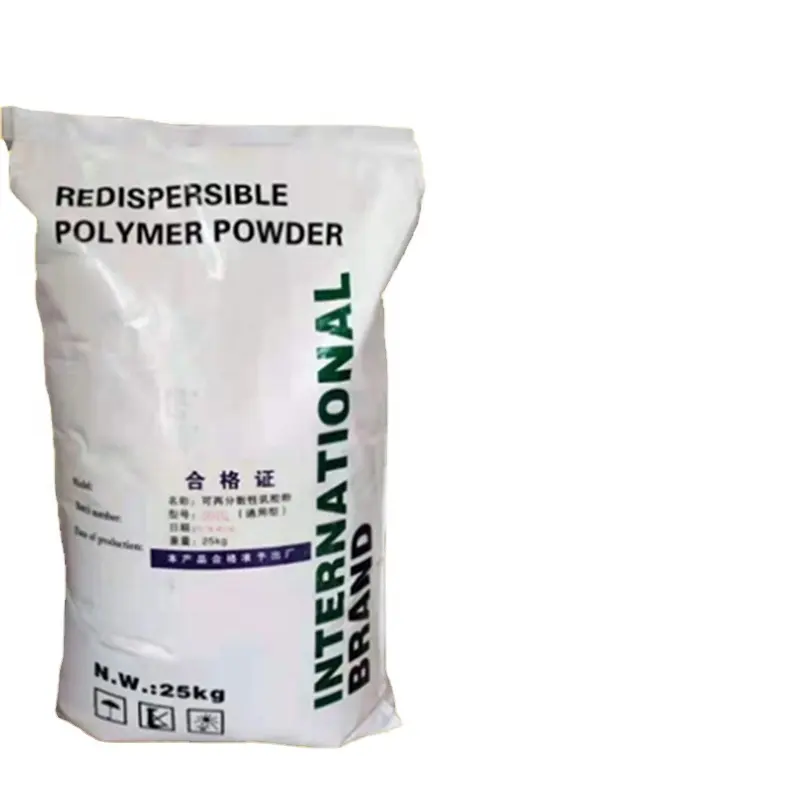 Fabbricazione polvere polimerica ridisperdibile Vae Rdp parete colla a base di cemento piastrelle adesivo vernice materiale di riparazione RDP VAE