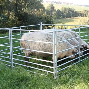 Pannelli per Recinzioni in Metallo Sheep Safe Australia Ranch, Zincati a Caldo, Design a Maglia Piccola, Prevenzione degli Intrichi, Modellazione 3D - Product Image 4