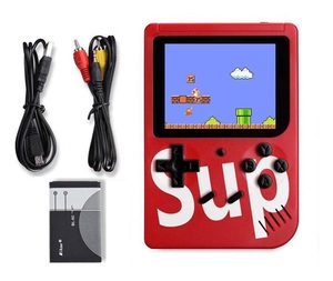 ¡Oferta! Mini reproductor de juegos portátil Retro de TV integrado en 400, Consola de videojuegos clásica FC para niños, regalo - Product Image 4