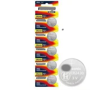 แบตเตอรี่อัลคาไลน์ <span class=keywords><strong>CR2032</strong></span> ราคาส่ง ถูก 3V ใช้แทน CR2016 CR2025 ได้ สำหรับกุญแจรถ รีโมทคอนโทรล นาฬิกา - Product Image 3