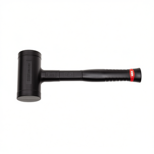 Martillo de goma de 374 g y 12 pulgadas de longitud para carpintería y trabajos de montaje - Product Image 2