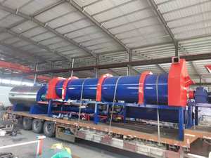 Ligne de production de farine de plumes par technologie de gonflage pour la collecte des déchets, traitement des plumes fraîches - Product Image 2