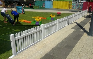 Hàng rào hồ bơi tạm thời, sân chơi có thể thu vào hàng rào tạm thời - Product Image 2