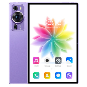 12-Inch Wifi Máy Tính Bảng PC P60 Pro 16GB + 512GB <span class=keywords><strong>Android</strong></span> Điện Dung Màn Hình 10 Core MTK Bộ Vi Xử Lý Giáo Dục Cuộc Gọi Điện Thoại Các Tính NĂNG - Product Image 2