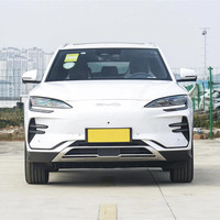 SUV électrique haut de gamme Song Plus Champion Edition 605KM, 5 portes, 5 places, puissance 150kW, vitesse maximale 180km/h, 310Nm