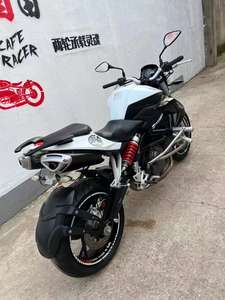 Moto Benelli de segunda mano 600cc 4 tiempos <span class=keywords><strong>Chopper</strong></span> Racing Street con velocidad máxima> 80 km/h - Product Image 4