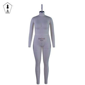 <span class=keywords><strong>Mannequin</strong></span> de <span class=keywords><strong>couture</strong></span> <span class=keywords><strong>professionnel</strong></span> en fibre de verre Jasmine, forme de torse féminin, avec base en acier inoxydable pour la <span class=keywords><strong>couture</strong></span> et la confection - Product Image 4