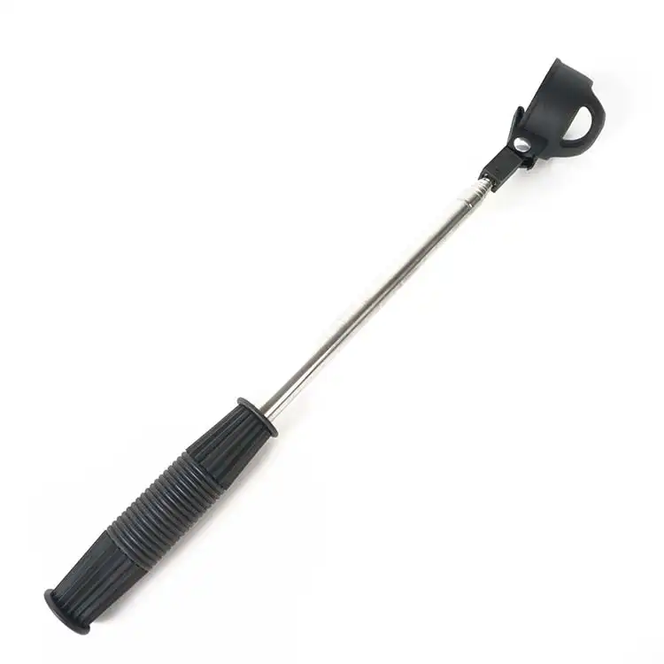 Fast Delivery Durable Stainless Steel Plastic Picker Pick Up Tool Golf Ball Pick Up Retriever