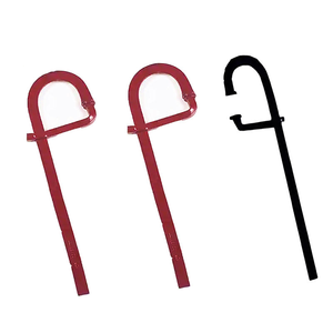 135mm and 175mm Steel Formwork <b>Shuttering</b> Clamps for Concrete Formwork - Product Image 3