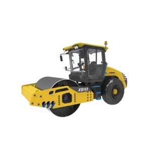 ลูกกลิ้งถนนลูกกลิ้งเดี่ยว16ตันสภาพดีลูกกลิ้ง XS165 - Product Image 4