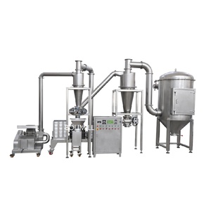<span class=keywords><strong>Machine</strong></span> de broyeur de poudre de café pré-infusé rectifieuse de grains de café torréfiés - Product Image 1