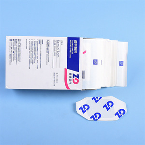 Zhende transparent <b>dressings</b> are <b>waterproof</b> <b>dressings</b> for surgical incisions, indwelling needle <b>dressings</b>, and arterial/venous - Product Image 5
