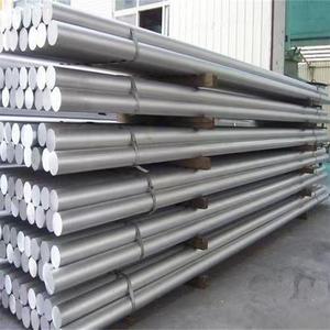Factory hot sales high performance low price a6061 aluminum round <b>rod</b> 300 mm - Product Image 5