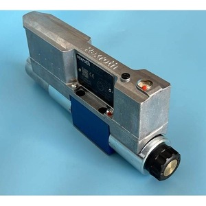 วาล์วควบคุมทิศทางแบบสัดส่วน Rexroth รุ่น 4WREE6W1-32-3X V24A1 60 ลิตร/นาที 315 บาร์ ระบบควบคุมไฮดรอลิก - Product Image 4