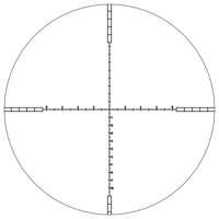 Marcool ALT 4-16x42 AOE IR 30MM Tube HD Lens Scope Réglable IR Optique pour le Tir de Précision et les Activités de Chasse