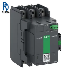 Contactor TeSys Giga LC1G205EHEC LC1G205KUEC LC1G205LSEC LC1G245EHEC LC1G245KUEC LC1G245LSEC205A-620A Original - Product Image 1