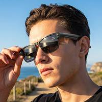 Gafas Inteligentes con IA, Gafas Inteligentes con Chat GPT, Cámara Meta, Traducción y Asistente, Gafas Inteligentes con IA ChatGPT, Grabación de Video de 32 GB