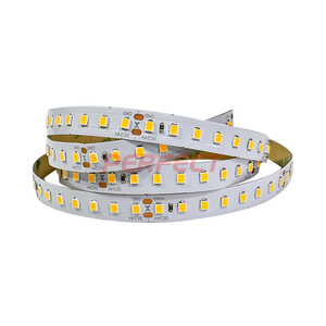 Dải Đèn Led Flex Hiệu Suất Ánh Sáng Cao Độ Sáng Cao 3000K 160LM/W 2835 Dc24V 10Mm Đèn Led + Dải Đèn Trắng Ấm - Product Image 6