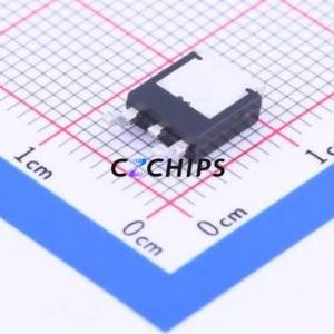 Transistor de efecto de campo (MOSFET) IPD082N10N3G TO-252-3 nuevo y original - Product Image 2