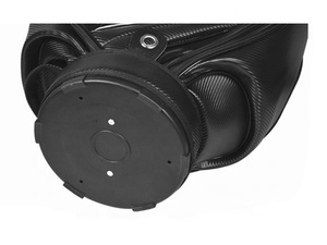 Sac de golf en cuir PU personnalisé de haute qualité OEM avec quatorze fentes - Product Image 6