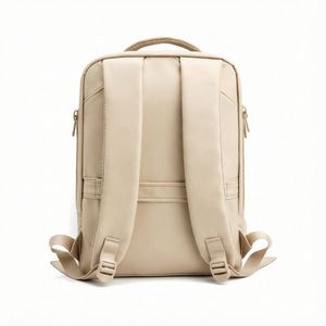 Mochila Premium Impermeable para Portátil 2026 con Personalización de Marca y Respaldo de Malla Transpirable para Regalos de Bienvenida a Nuevos Empleados Corporativos - Product Image 3