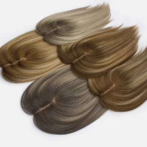<span class=keywords><strong>Extension</strong></span> Frangia 100% <span class=keywords><strong>Capelli</strong></span> Umani, Frangia Naturale Balayage, Posticci in <span class=keywords><strong>Veri</strong></span> <span class=keywords><strong>Capelli</strong></span> Umani - Product Image 3