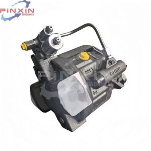 Pompe hydraulique A10VSO45 pour machines de moulage par injection et systèmes de presses industrielles - Product Image 5