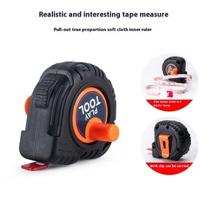 Ensemble d'outils de réparation de tournevis électrique unisexe pour enfants <span class=keywords><strong>jouet</strong></span> de réparation de voiture pour garçon avec simulation perceuse électrique tronçonneuse en plastique - Product Image 4