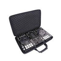 Boîte de rangement moulée en EVA personnalisée en usine, étui de transport pour équipement audio Gig Gear, sac spécial pour câbles pour contrôleur DJ