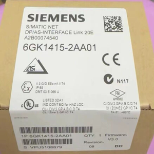 Nuevo y Original 6GK1 415-2AA01 PROFIN 6GK1415-2AA01 en Existencia en Almacén PLC - Product Image 1