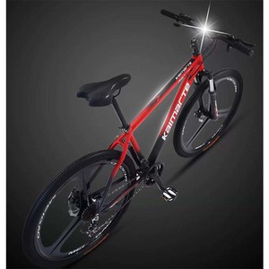 Bicicleta de Montanha Esportiva Wild Horse de 26 Polegadas com Quadro Robusto para Exercícios ao Ar Livre - Product Image 6