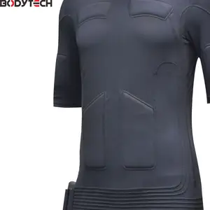 Bodytech EMS Ausrüstung drahtlose Bodytec Neopren anzug Preis Athlet Verbündeter kann zu Hause und im Fitness studio verwendet werden