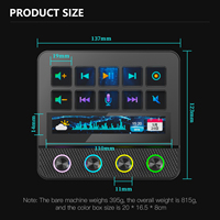 Clavier de contrôle macro visuel MiraBox N4Pro en stock, livraison directe d'usine
